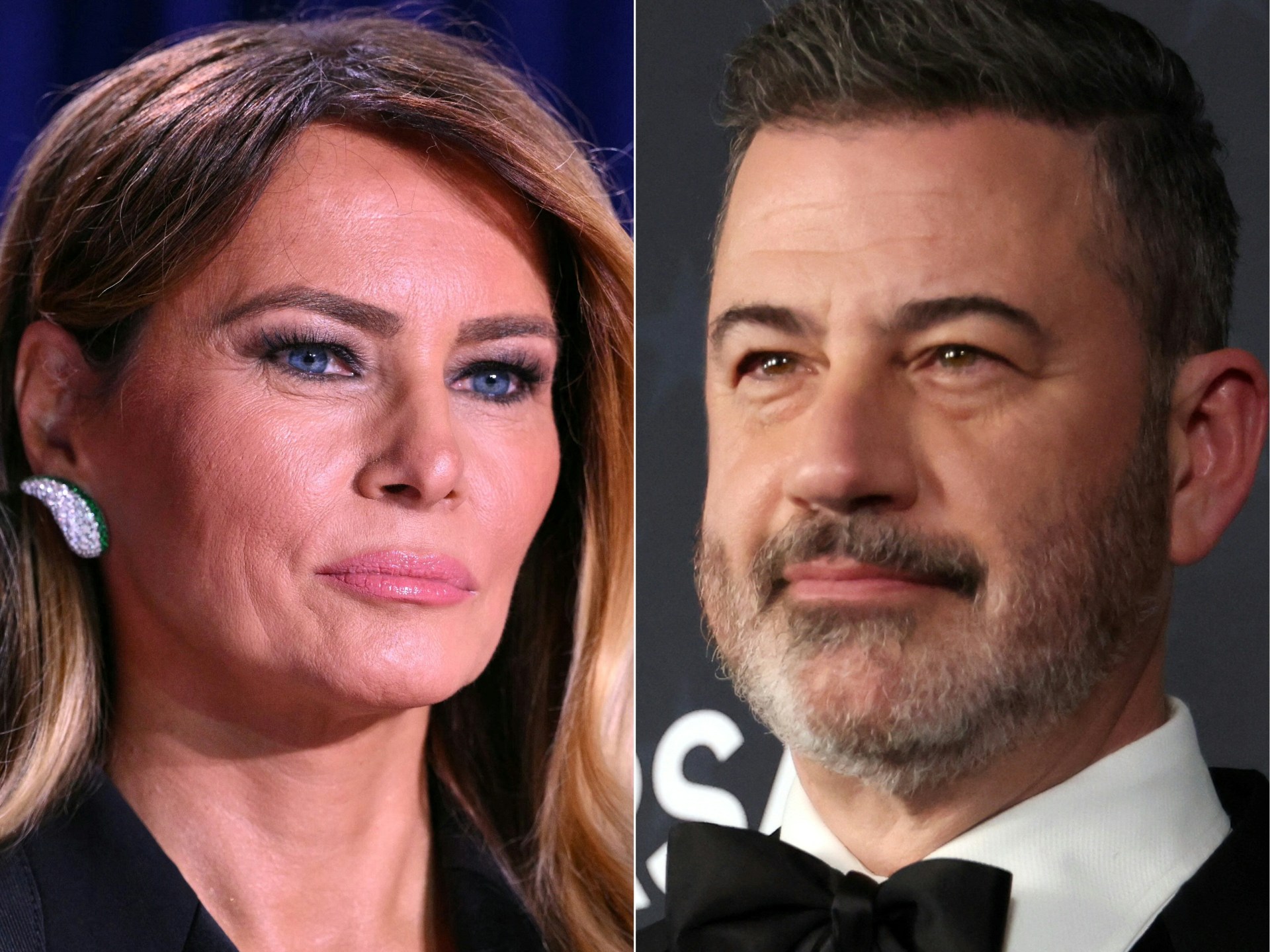 Мелания Трамп призвала ABC убрать Джимми Киммела из эфира
