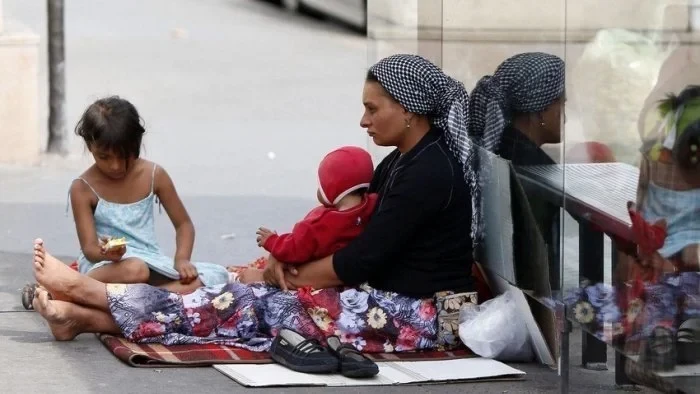 Милли Меджлис ввел штрафы и аресты за попрошайничество