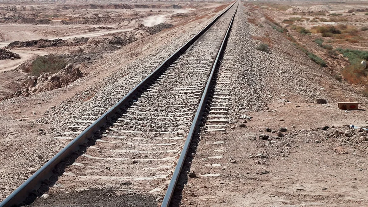 Иран отложил начало строительства ж/д Решт-Астара на конец 2026 года