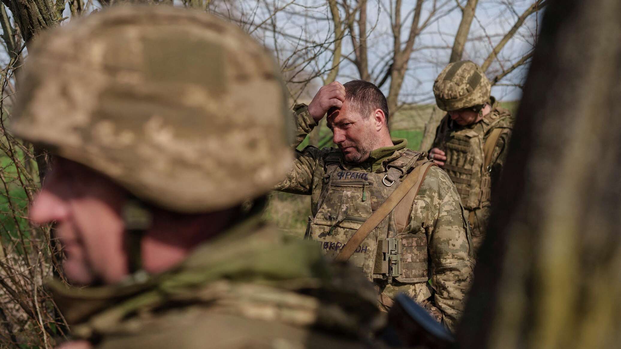 Европа - украинцам: умирать придется до 2030 года