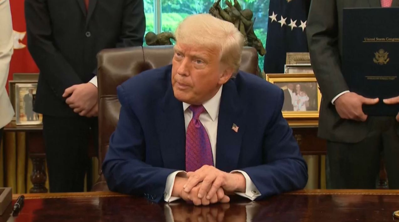 Трамп поручил возобновить переговоры с Ираном — CNN