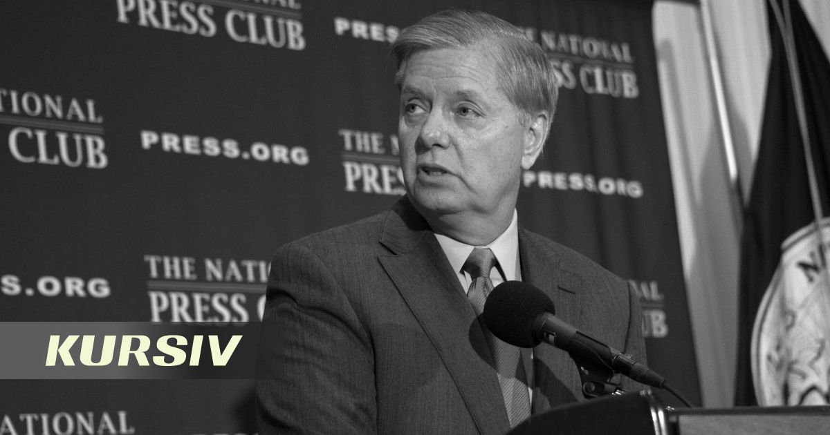 Умер один из самых влиятельных сенаторов США Линдси Грэм