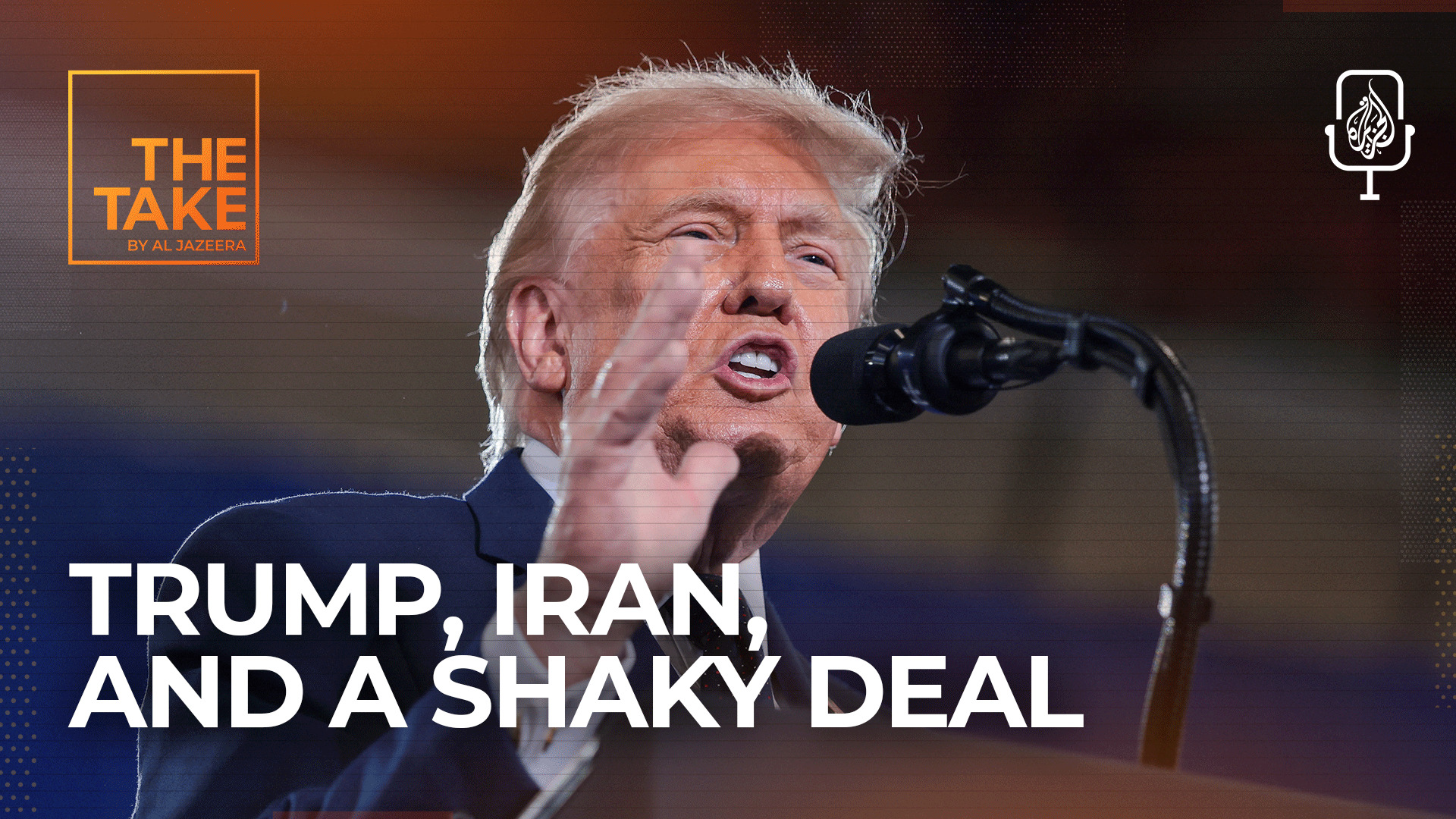 Трамп Иран бойынша жұмыс істемейтін келісімді сатты ма?
