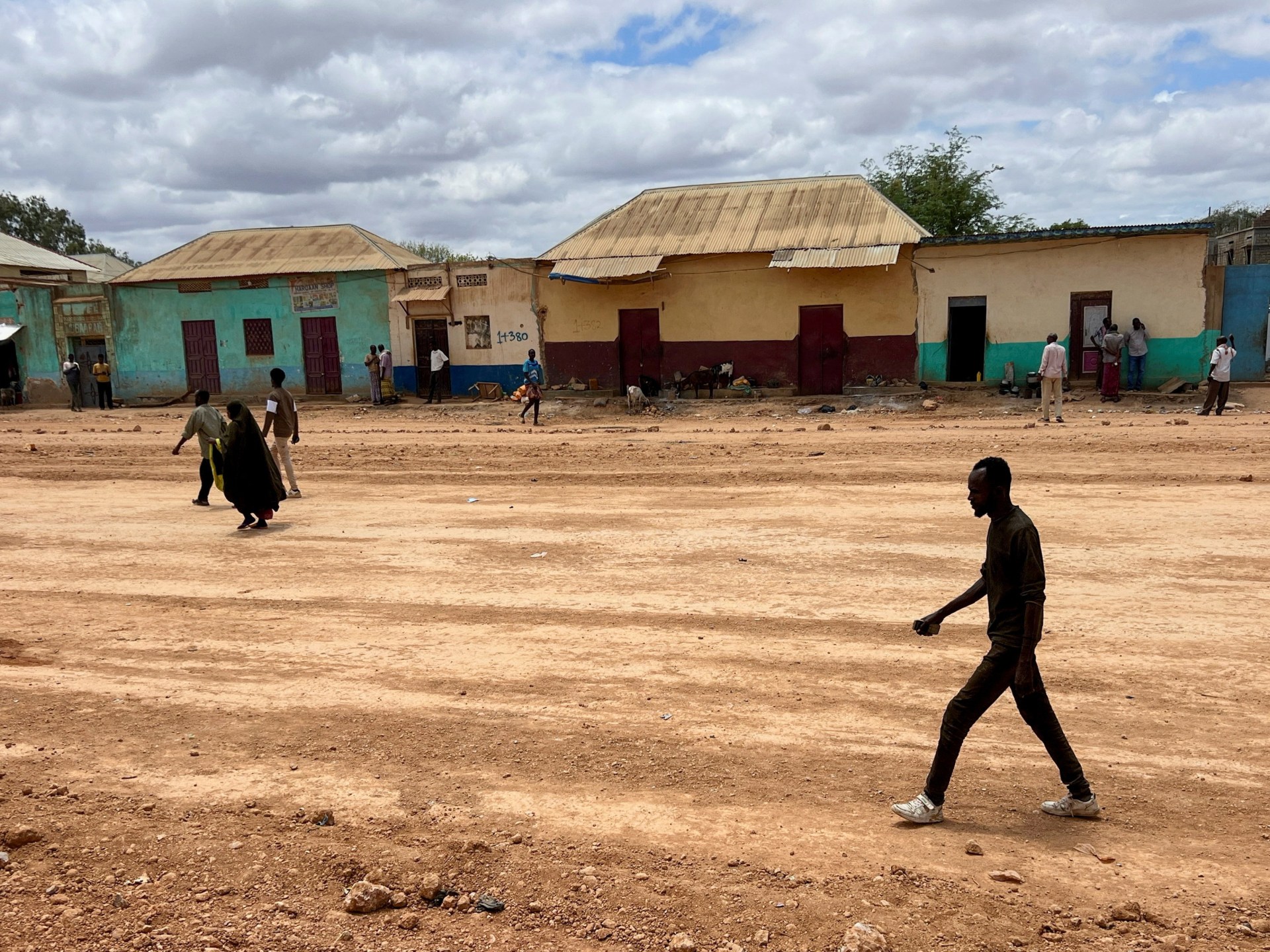 Сомалийская армия захватила ключевой город Баидоа после отставки лидера региона