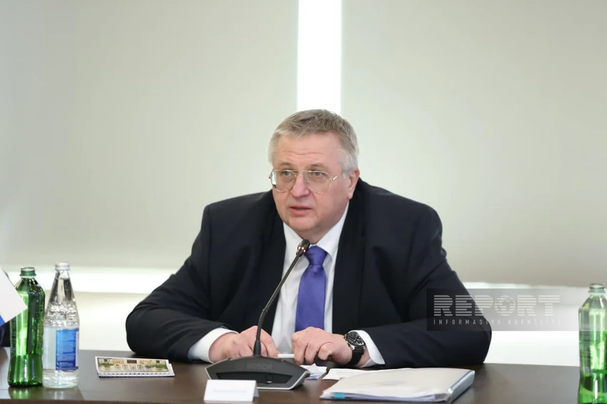 Россия пригласила Азербайджан в Международную организацию по русскому языку