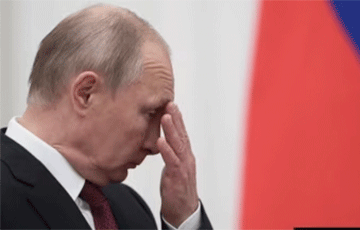 The Wall Street Journal: Rusların Putindən narazılığı artır...
