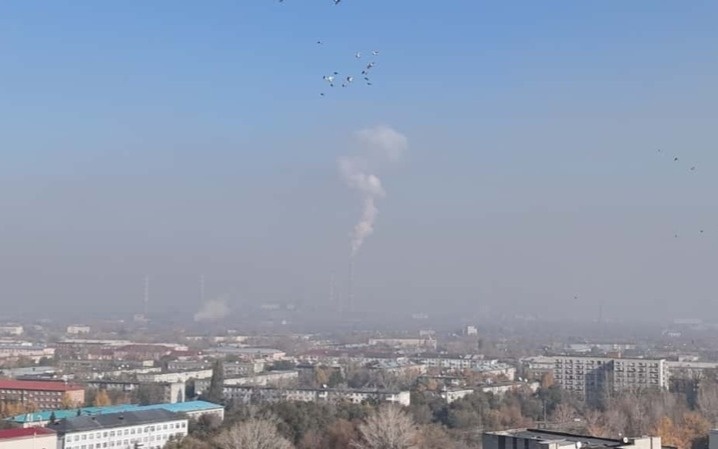 Неблагоприятные метеоусловия ожидаются в трех городах Казахстана