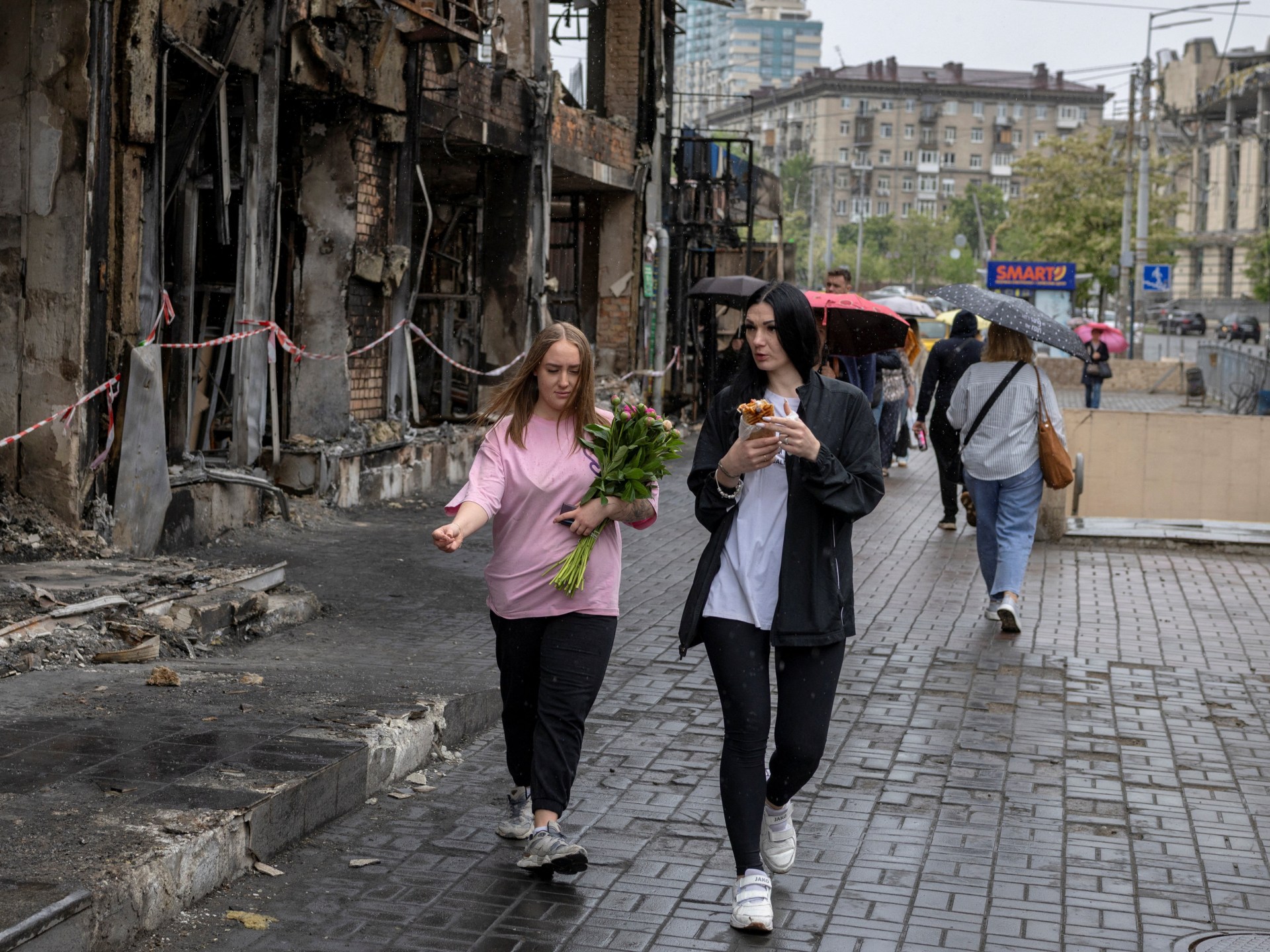 Ресейдің Украинадағы шығыны бір жылда үш есеге өсті — АҚШ барлауы