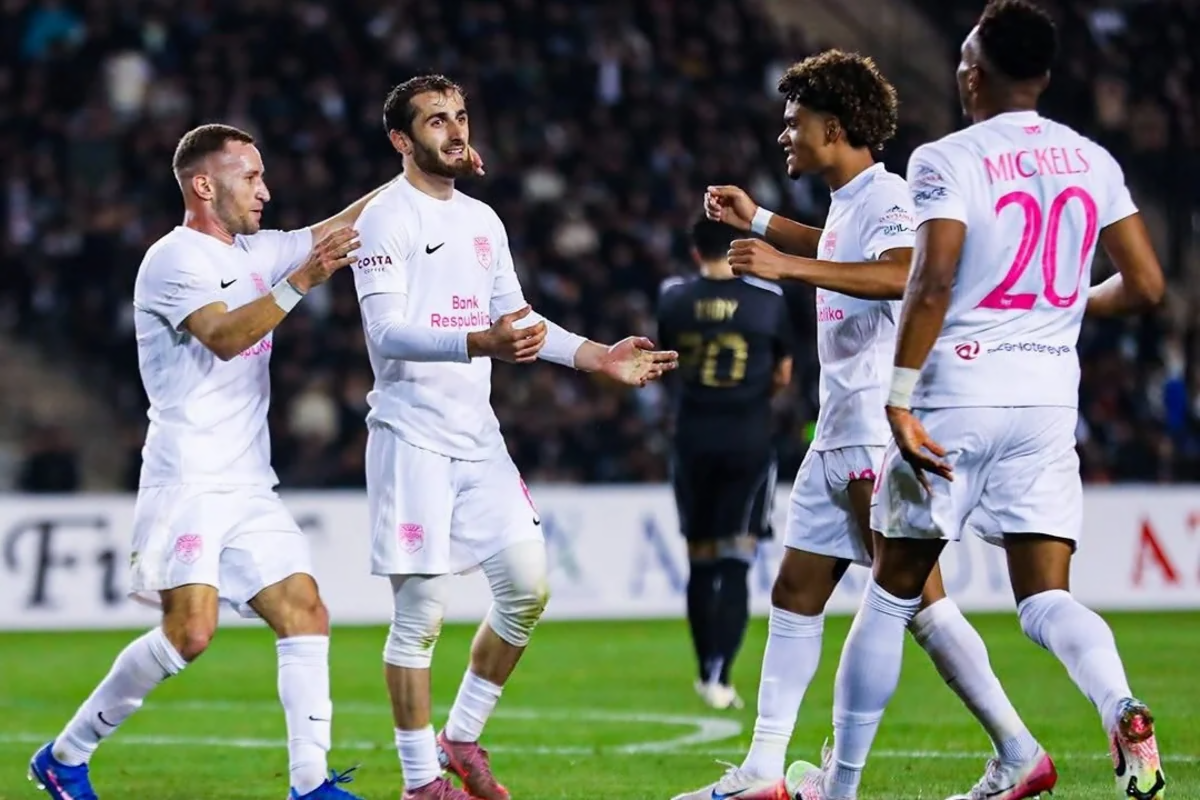 "Sabah" 10 nəfərlə "Qarabağ"ı məğlub etdi