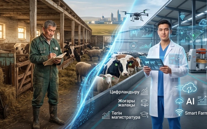 Что изменится для ветеринаров в Казахстане: зарплаты, обучение и цифровые технологии