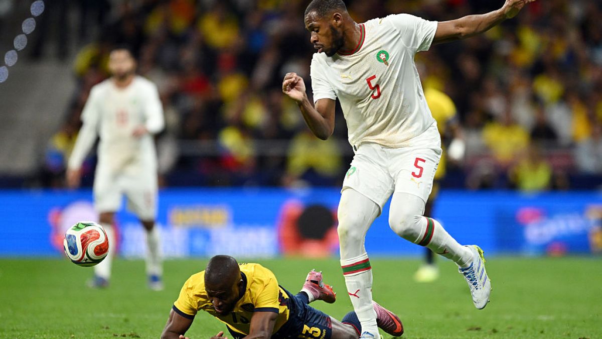 Дебют Диопа за Марокко: новый виток спора с Сенегалом после AFCON