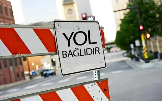 Bakının bir küçəsində hərəkət birtərəfli təmin ediləcək