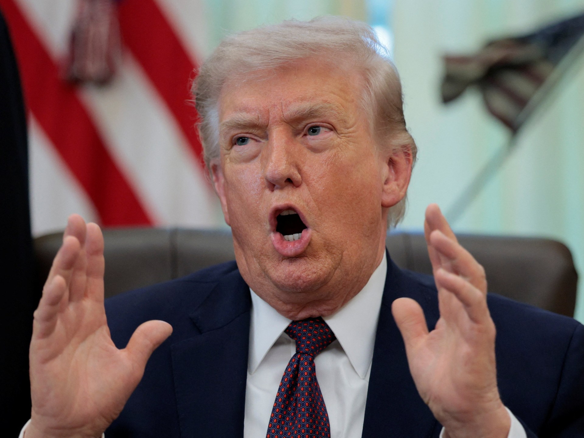Трамп: АҚШ Иранды 2-3 апта ішінде тастап кетуі мүмкін, одақтастарға – «өз мұнайыңызды өндіріңіз»