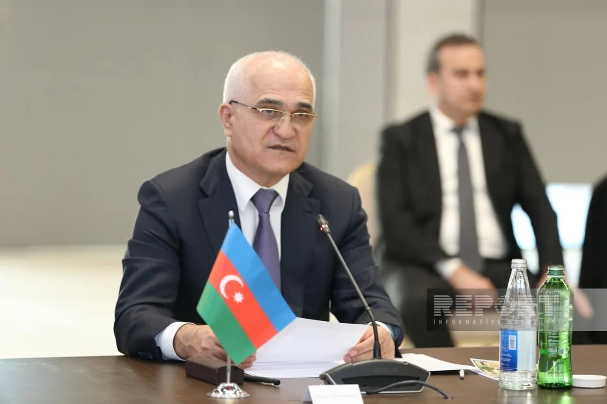 Азербайджан экспортировал в РФ сельхозпродукцию на $837 млн в 2025г