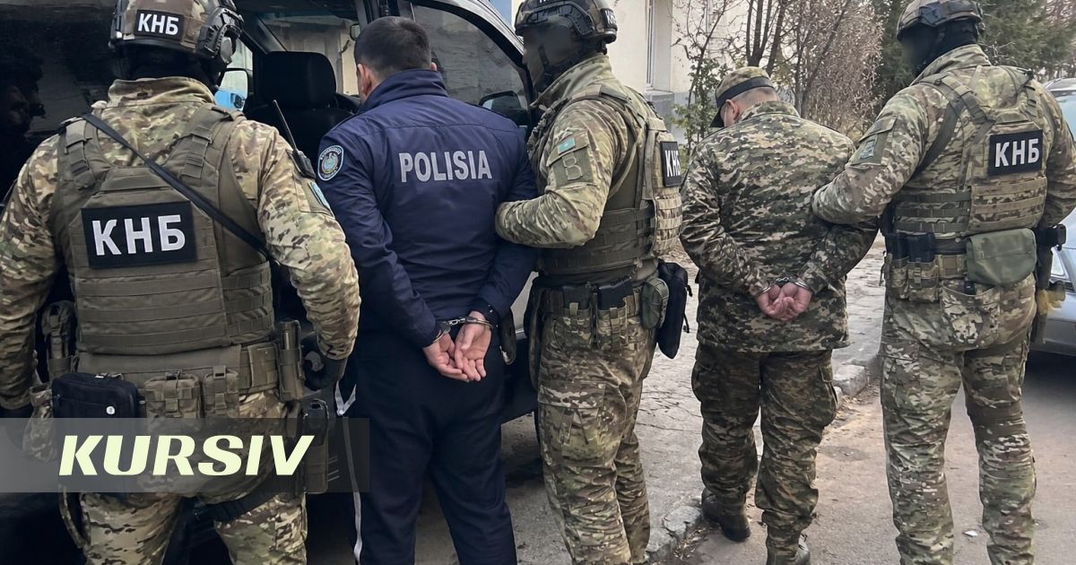 Призывник из СКО сообщил в КНБ о силовиках, предлагавших «отмазать» его за взятку