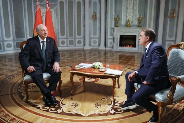 Лукашенко о своем преемнике