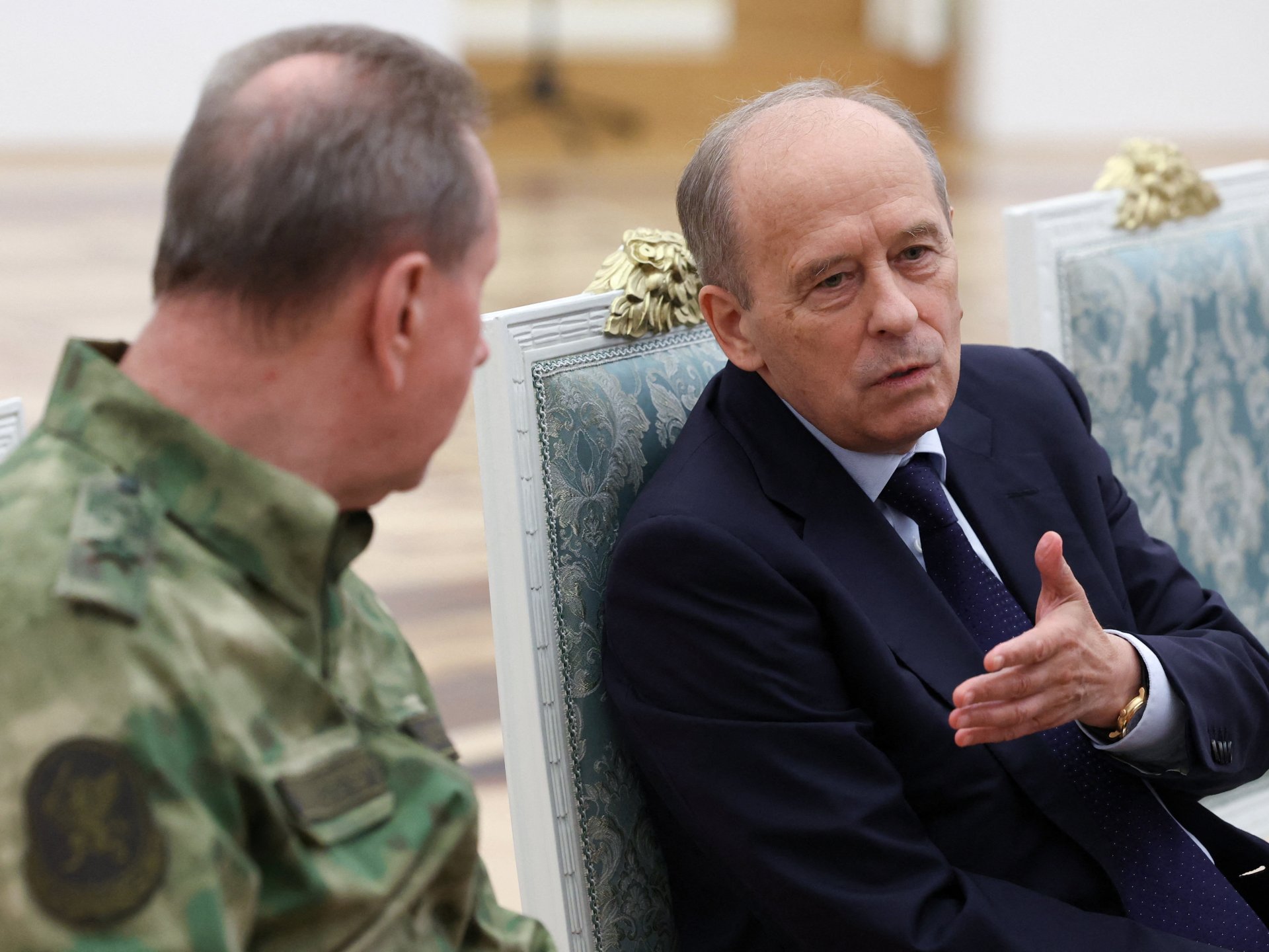 Россия заявила о попытках Запада использовать боевиков ИГИЛ против Ирана