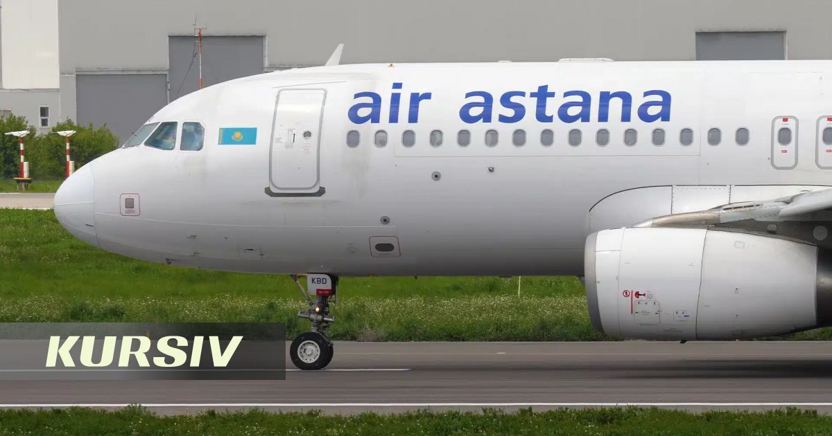 Air Astana Таяу Шығыстағы жағдайдың ушығуына байланысты Дубайға рейстердің өзгергені туралы хабарлады