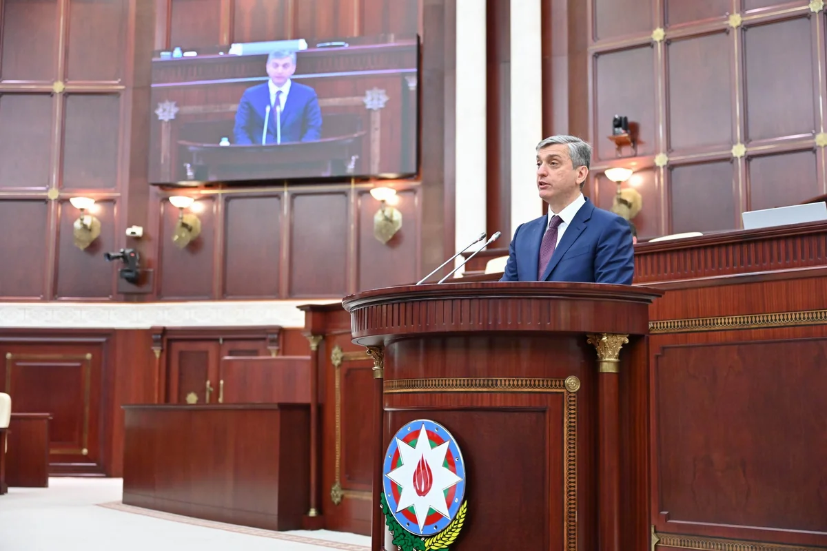 Вюгар Гюльмамедов: Большинство целей стратегического плана на 2021–2025 годы выполнено