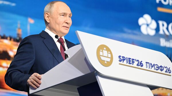 Путин: влияние БРИКС в мировой экономике растет и будет усиливаться