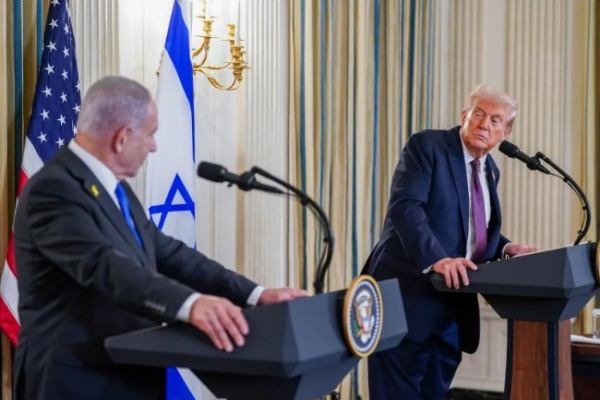 Нетаньяху «в шоке» от заявлений Трампа