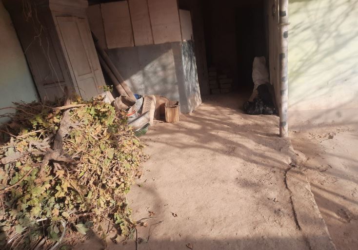 #AP30/Судьбы. Как материал «Азия-Плюс» помог незрячей женщине из Шахритуза