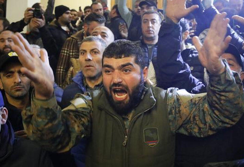 Сеанс саморазоблачения от армянской оппозиции