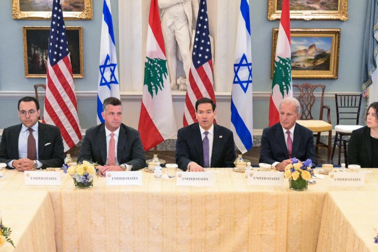 CBS: второй раунд переговоров Израиля и Ливана пройдет 23 апреля