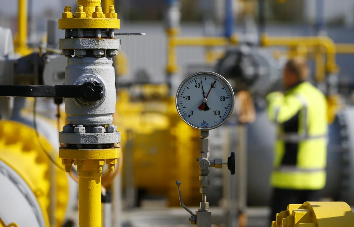 Средние биржевые цены на газ в Европе в мае выросли на 5%