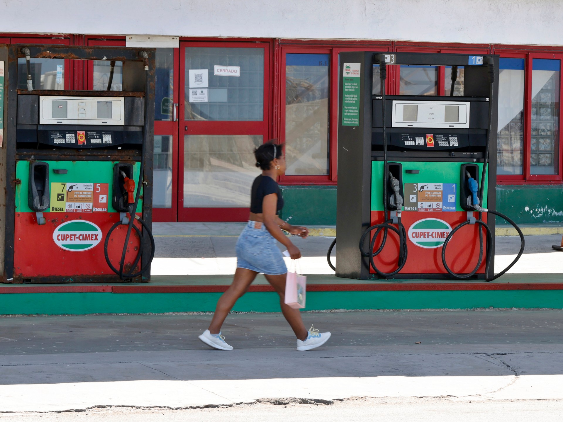 Рубио: США не наносят ущерб Кубе, проблемы страны – результат её политики