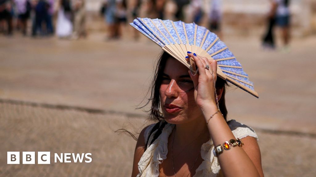 Португалия мамыр айындағы ыстық рекордын жаңартты: 40,3°C, Еуропа аптаптан қысылып жатыр