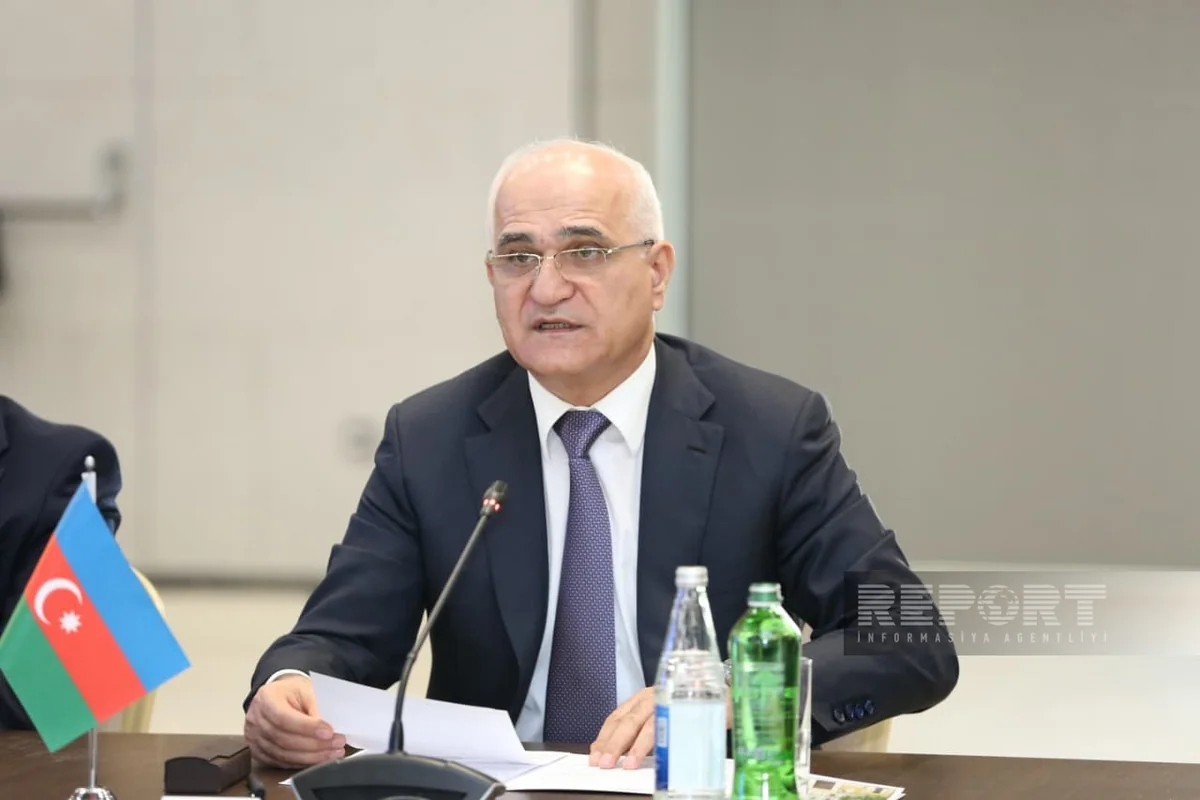 Мустафаев: "Север-Юг" на практике доказал свою жизнеспособность и конкурентоспособность