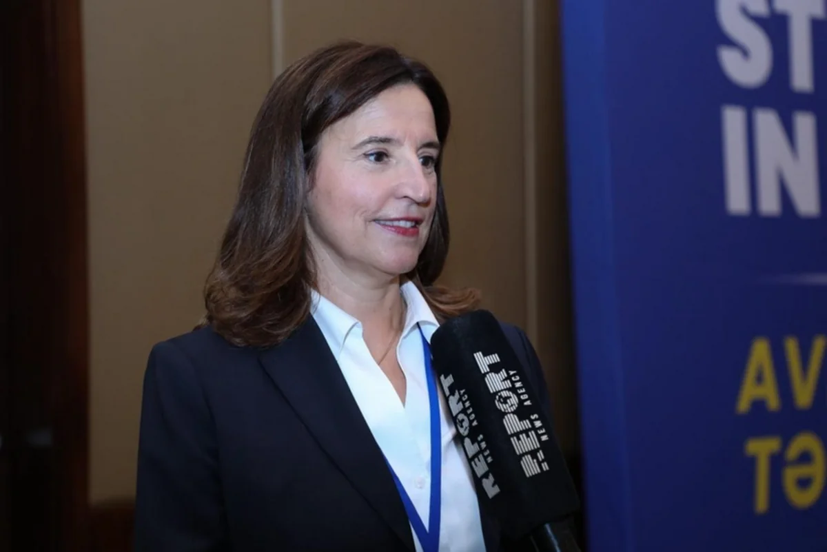 Куюнджич выразила соболезнования в связи с гибелью сотрудника ANAMA при подрыве на мине