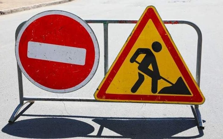 Астананың сол жағалауындағы негізгі қиылыстардың бірі демалыс күндері жабылады