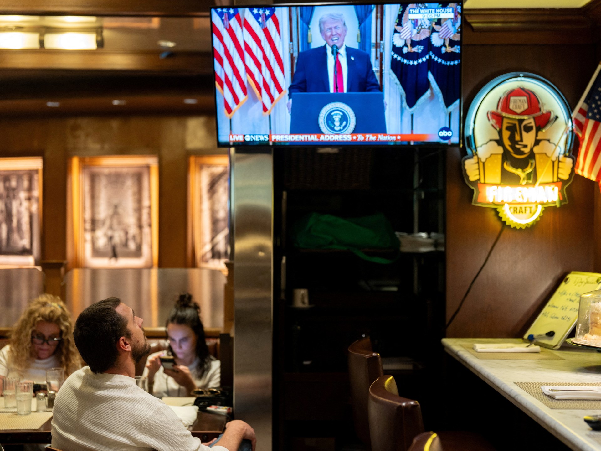 Трамп о войне с Ираном: ключевые моменты из обращения к нации