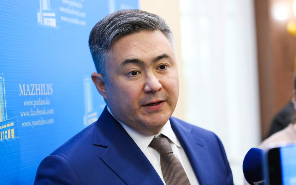 Курс доллара сильно меняться не будет — глава Нацбанка Казахстана