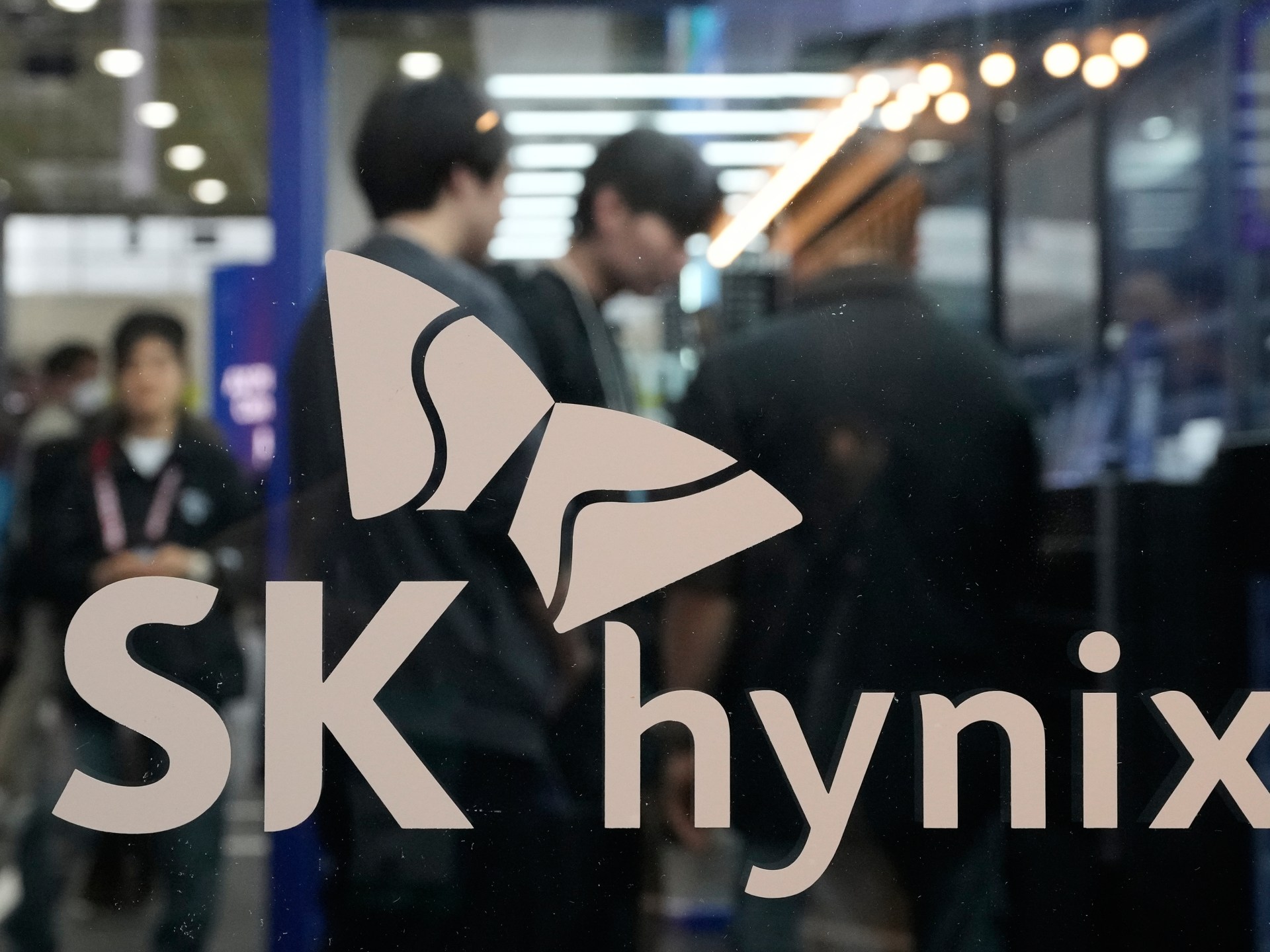 SK Hynix құны $1 трлн компаниялардың элиталық клубына кірді