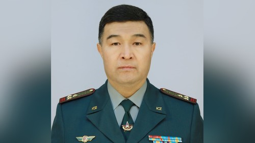 Токаев назначил командующего войсками регионального командования «Запад»
