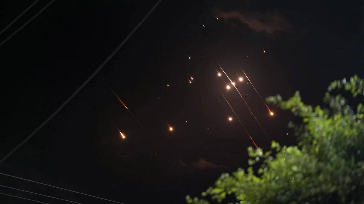 Армия Ливана заявила о нарушении режима прекращения огня Израилем