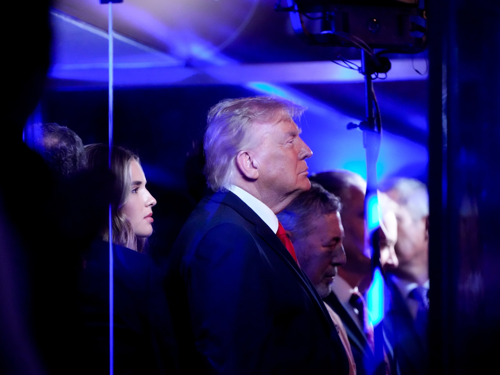 Трамп освистан на финале НБА в Нью-Йорке: что известно