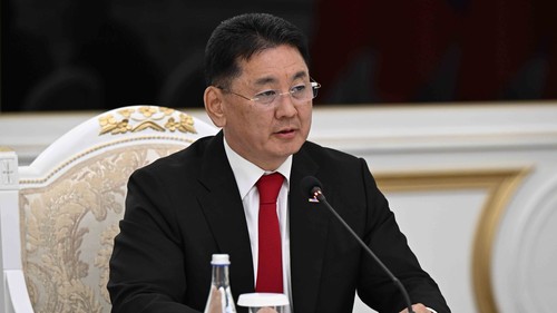 Президент Монголии прилетит в Казахстан с госвизитом