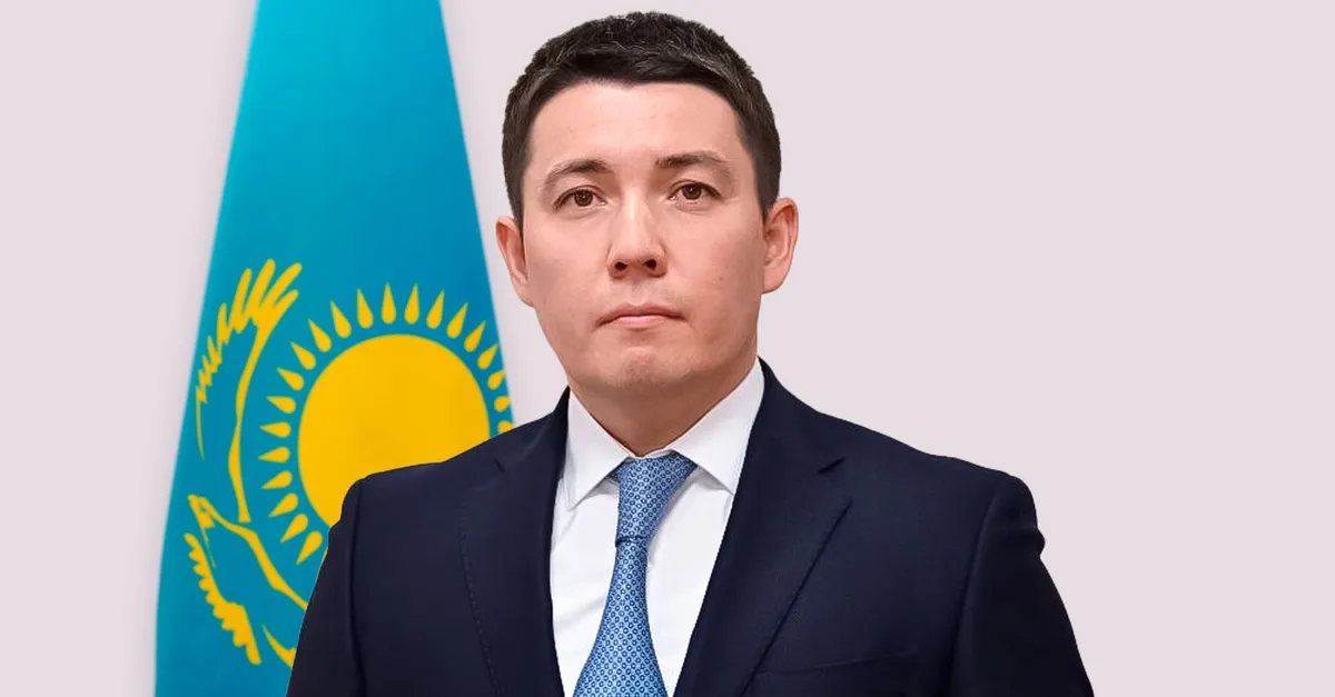 Мирас Тулебаев назначен вице-министром туризма и спорта - новости Kapital.kz