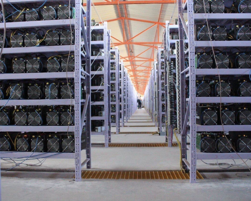 В Каракалпакстане создадут специальную зону для майнинга