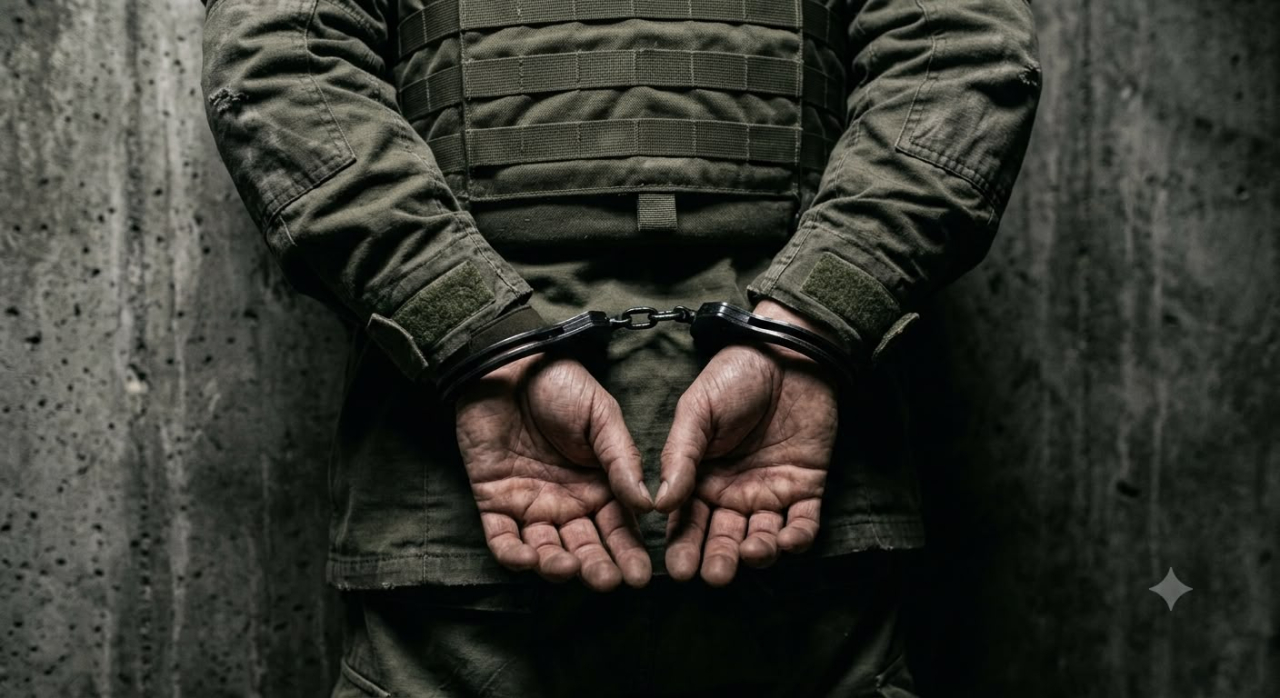 Издевательство в части закончилось приговором: сержант получил реальный срок