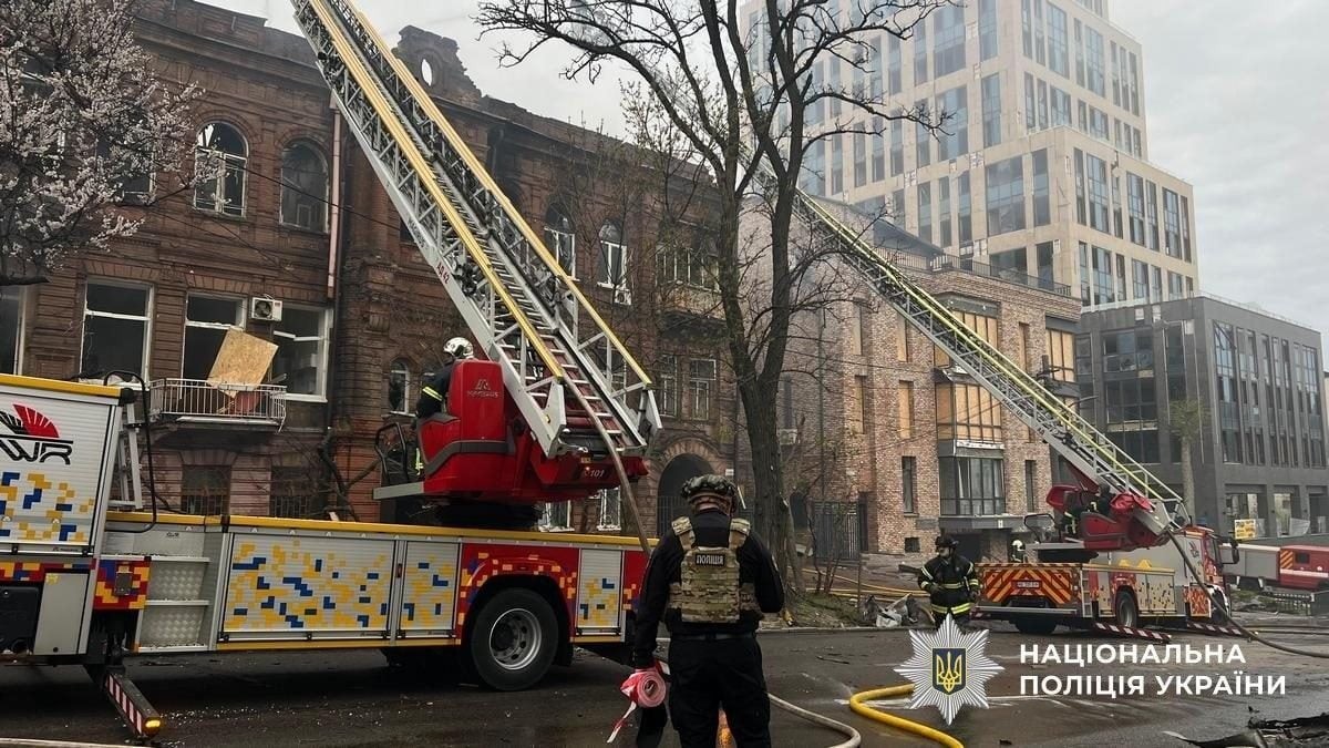 ВС России ударили по Киеву, Днепру и Одессе, много погибших и раненых-ФОТО-ОБНОВЛЕНО