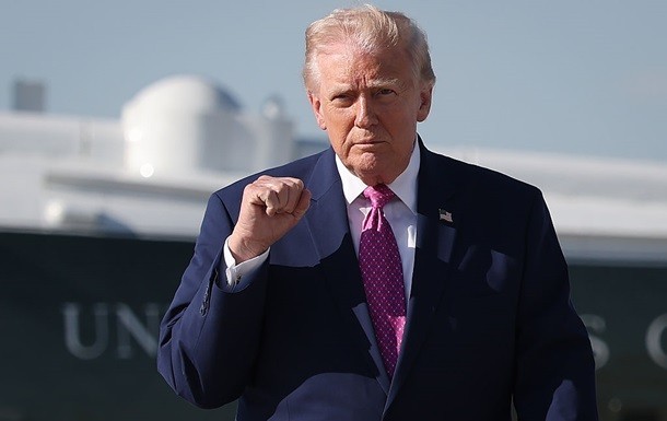 Трамп пожаловался, что Ормузский пролив не назовут в его честь