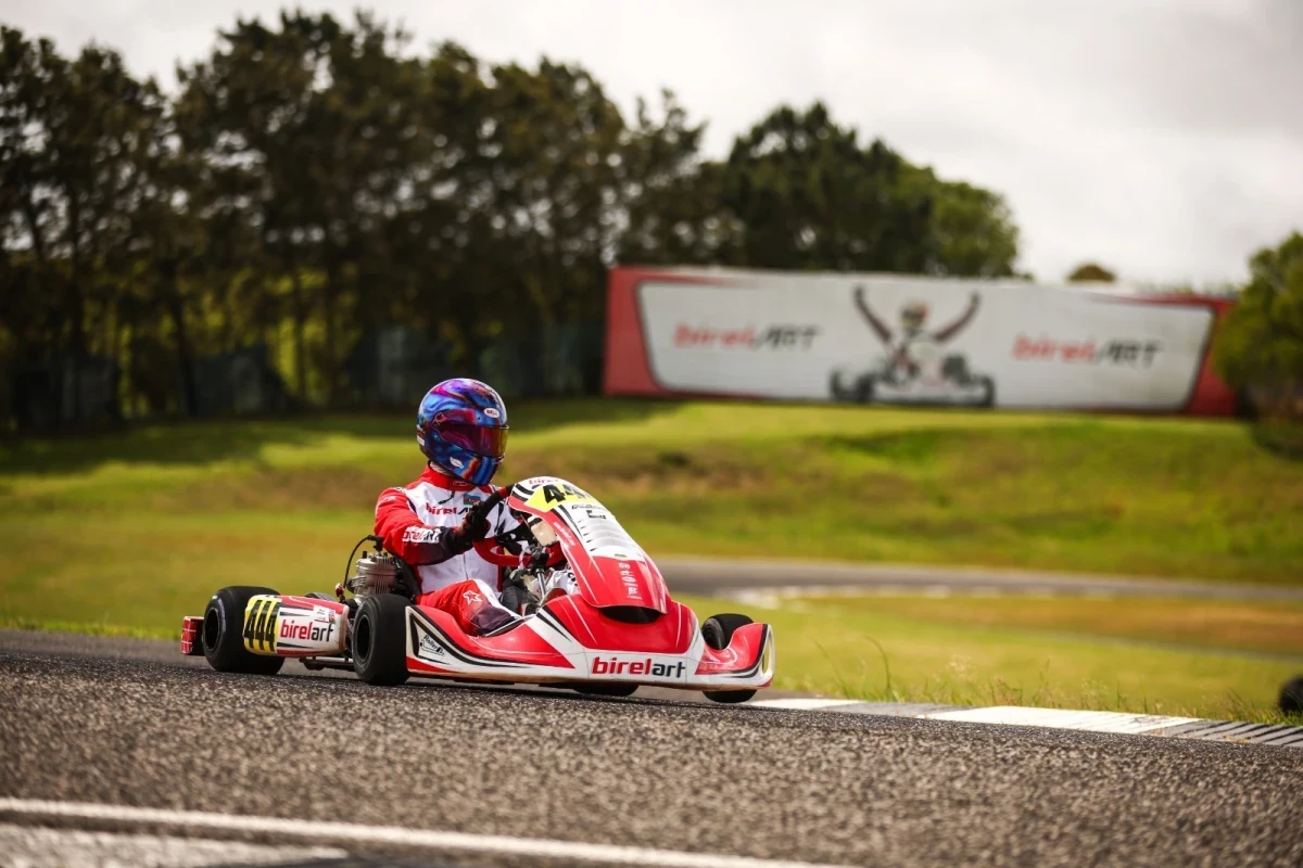 Азербайджанский пилот выиграл турнир в Португалии