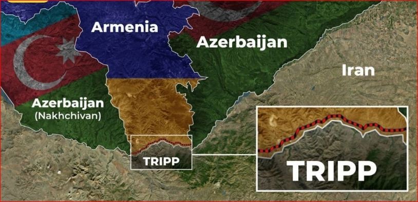 TRIPP и новая логика региона: борьба за будущее Южного Кавказа -АНАЛИТИКА