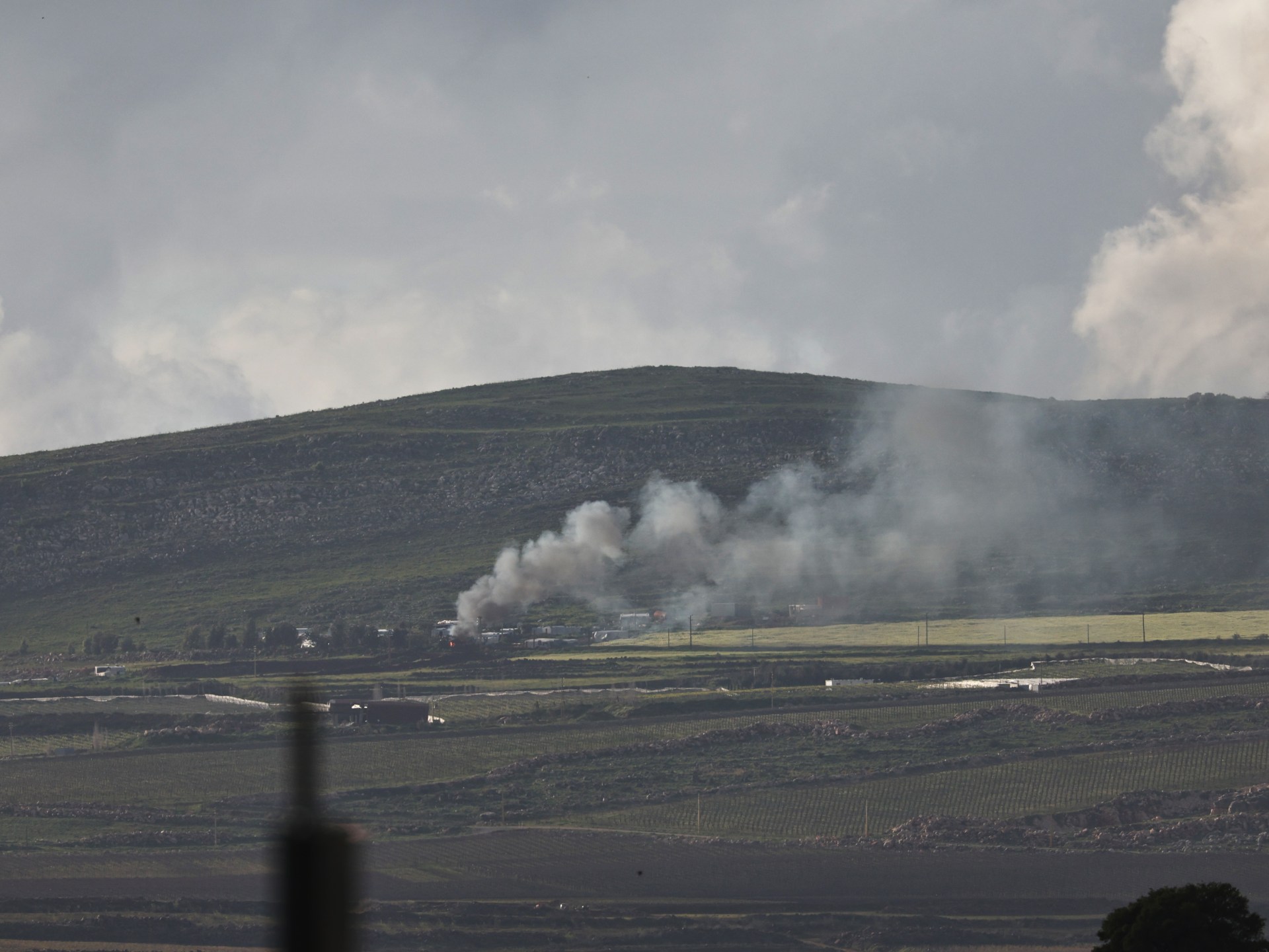 Четыре израильских солдата погибли в ходе наступления на юг Ливана