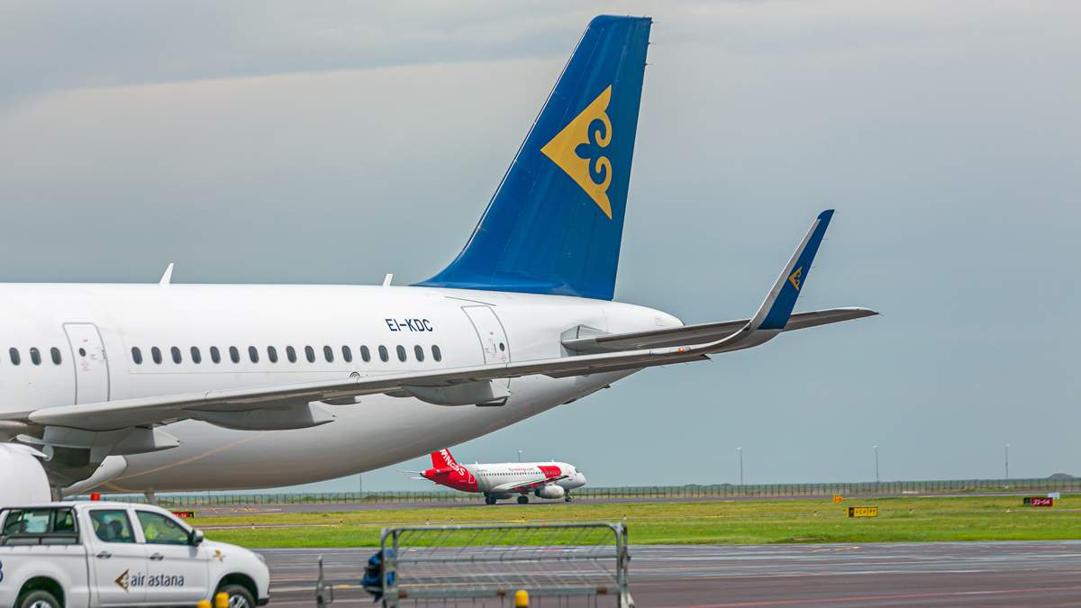 Air Astana изменила рейсы в Дубай из-за ситуации на Ближнем Востоке
